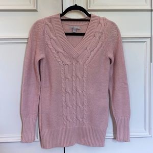 Pink Old Navy Sweater